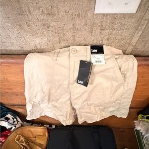 Lee Women's Tan Shorts